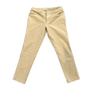 Lululemon ABC Pant Slim Fit Utilitech